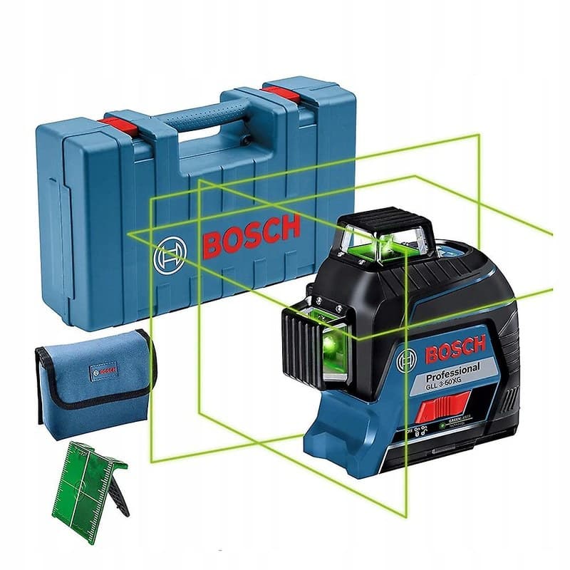 Bosch GLL3-330CG 360-Degree Green Laser Level product image