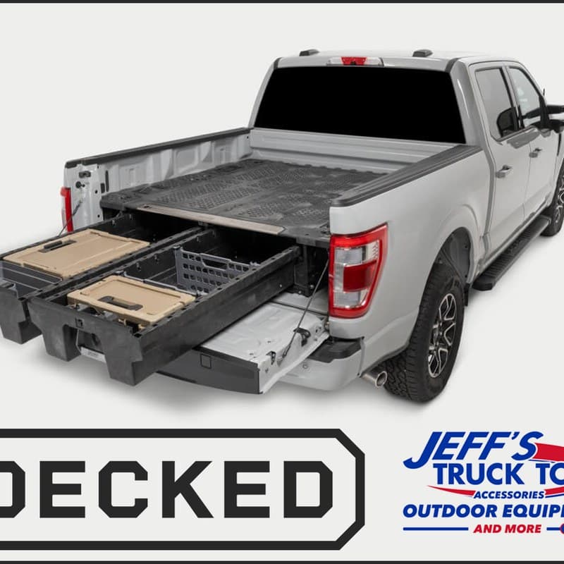 DECKED Truck Bed Drawer System product image