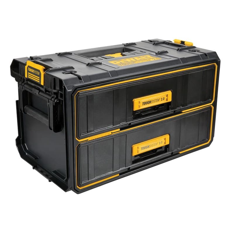 DeWalt ToughSystem 2.0 22-inch Large Tool Box DWST08300 product image