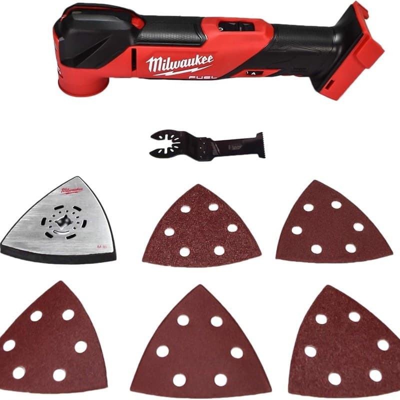 Milwaukee M18 Fuel Oscillating Multi-Tool 2836-20 product image