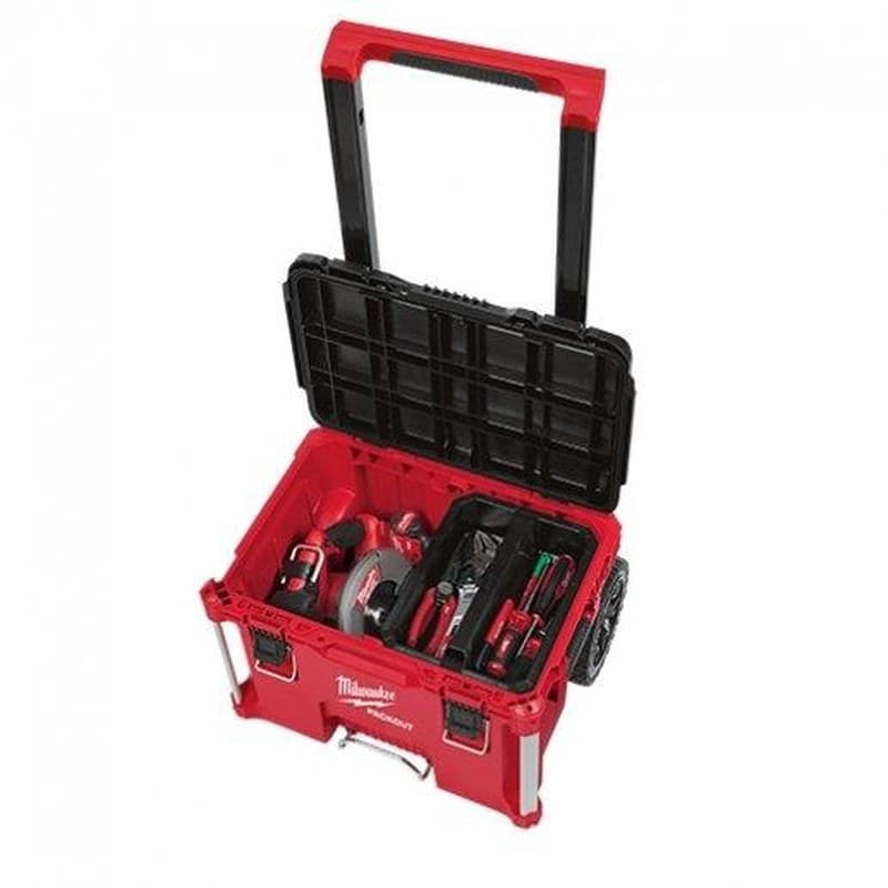 Milwaukee Packout 3-Piece Modular Tool Box System 48-22-8426 product image