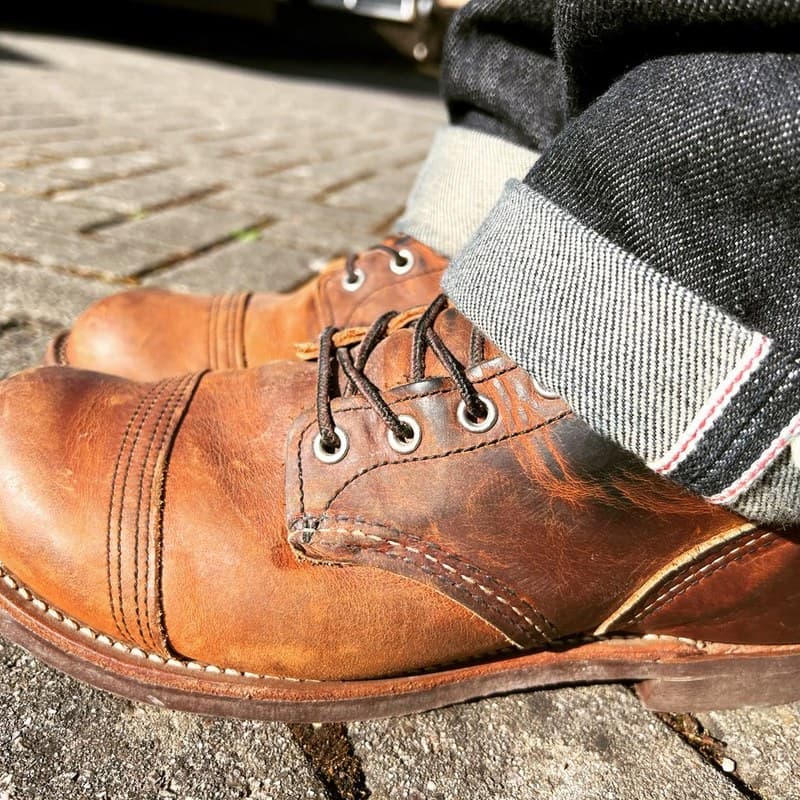 Red Wing Iron Ranger 6-inch Boot product image