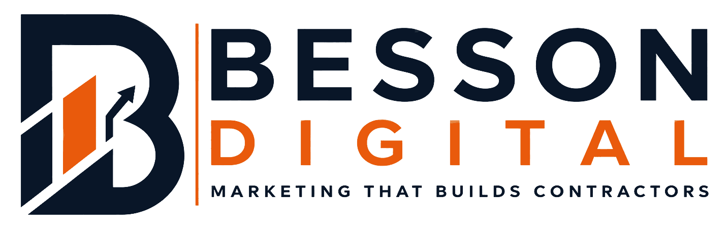 Besson Digital — Marketing That Builds Contractors